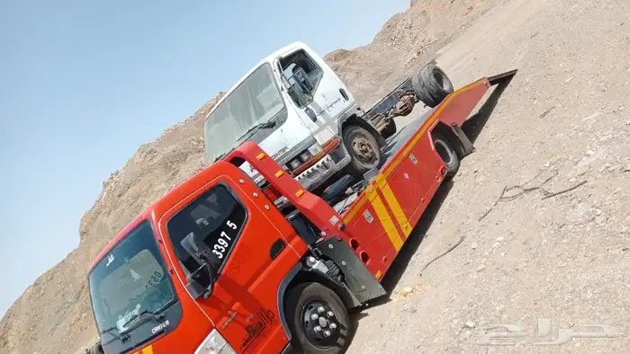 سطحه جده لنقل وتقدير السيارات خدمه سريعه واسعار مناسبه متواج 1