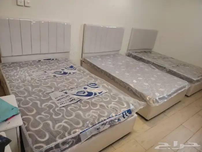 مرتبة فندقية فاخرة مانعه للاهتزاز نظام بوكيت سست منفصله 7