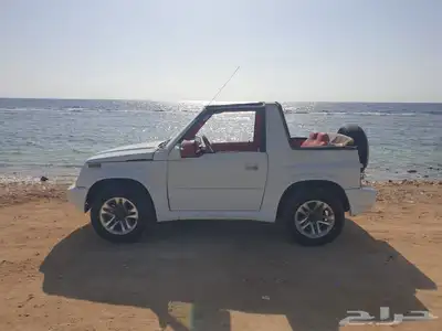 سوزوكي فيتارا كشف شد بلد سعودي آخر طراز 0