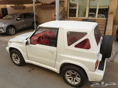 سوزوكي فيتارا كشف شد بلد سعودي آخر طراز 2