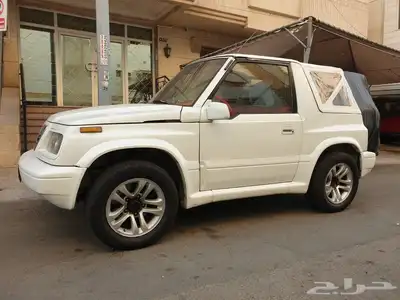 سوزوكي فيتارا كشف شد بلد سعودي آخر طراز 3