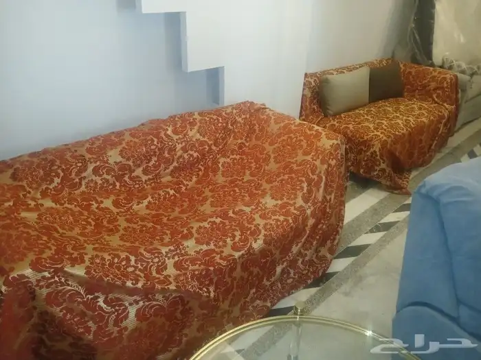 كنب فاخر استرخاء طقم ارائك ملكي فخم 6طقوم منوعة سعر ممتاز 34