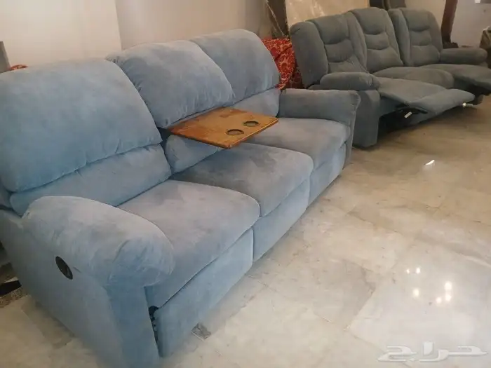 كنب استرخاء   كنب فاخر ملكي مريح سعر ممتاز طقوم منوعة 48