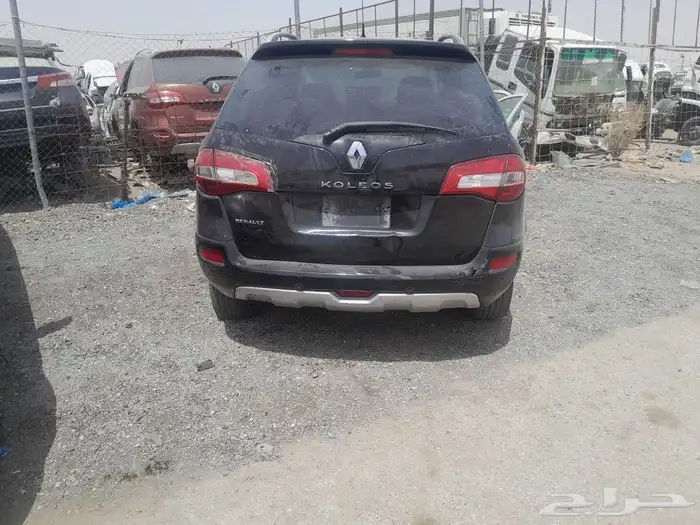 متوفر جميع قطع غيار رينو كوليوس موديل 2016 تشليح فقط وملحقات 7