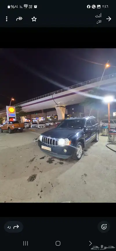 Jeep شروكي 2005 1
