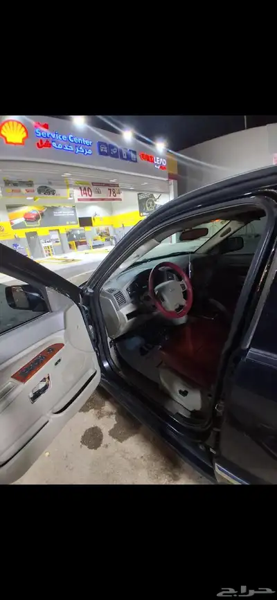 Jeep شروكي 2005 0