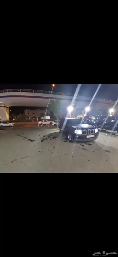 Jeep شروكي 2005 4