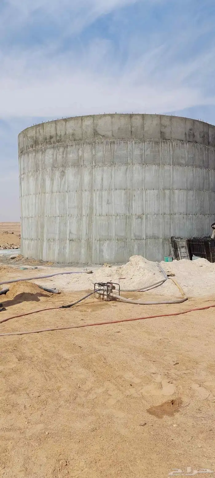 برج خزان مزراع 5