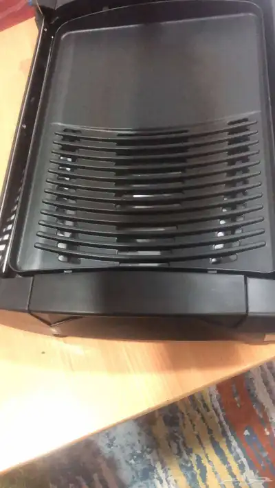 شوايه كينود حجم كبير وحله بخار أرز 8 لتر 3