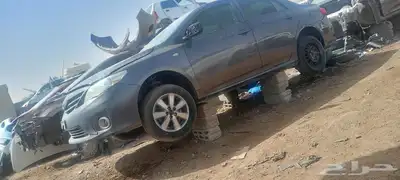تويوتا كورلا 2012 0