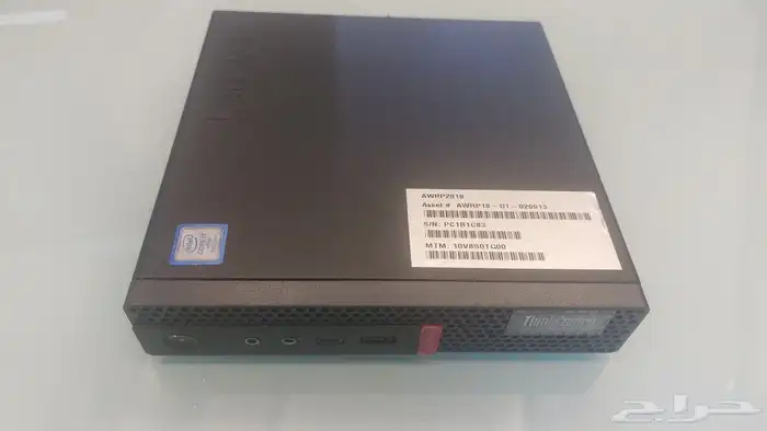 مكتبى حجم صغير i7 جيل تاسع 4