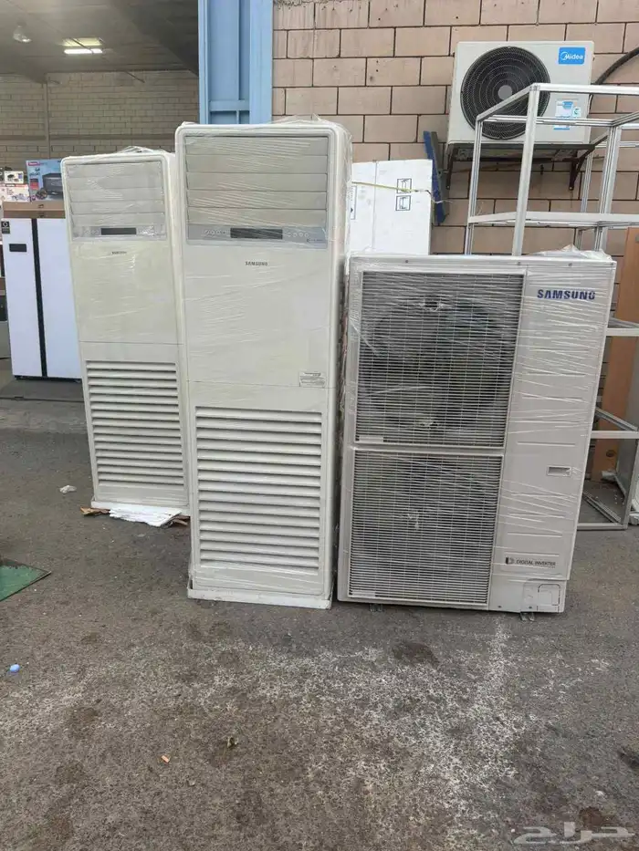 مكيفات دولابي وسبلت ودكت وكنسلت بأقل الأسعار للستفسار ابو ما 4