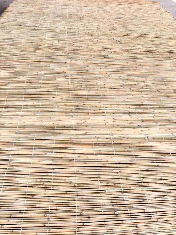 ساتر خيزران 3