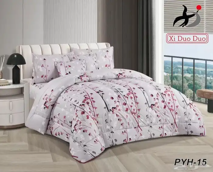مفارش سرير نفرين 5