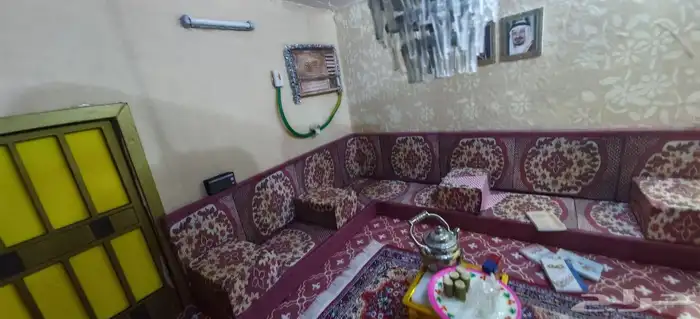 مجسم بيت الثمانينات تراثي 9