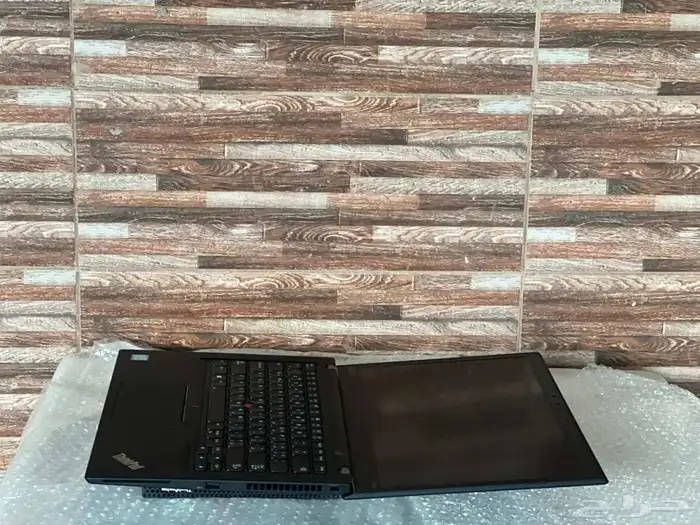 Lenovo thinkpad t480s core i7 generation 8 3