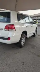 لاندكروز 2011 نوع جي مكيف ابواب توماتيك 6