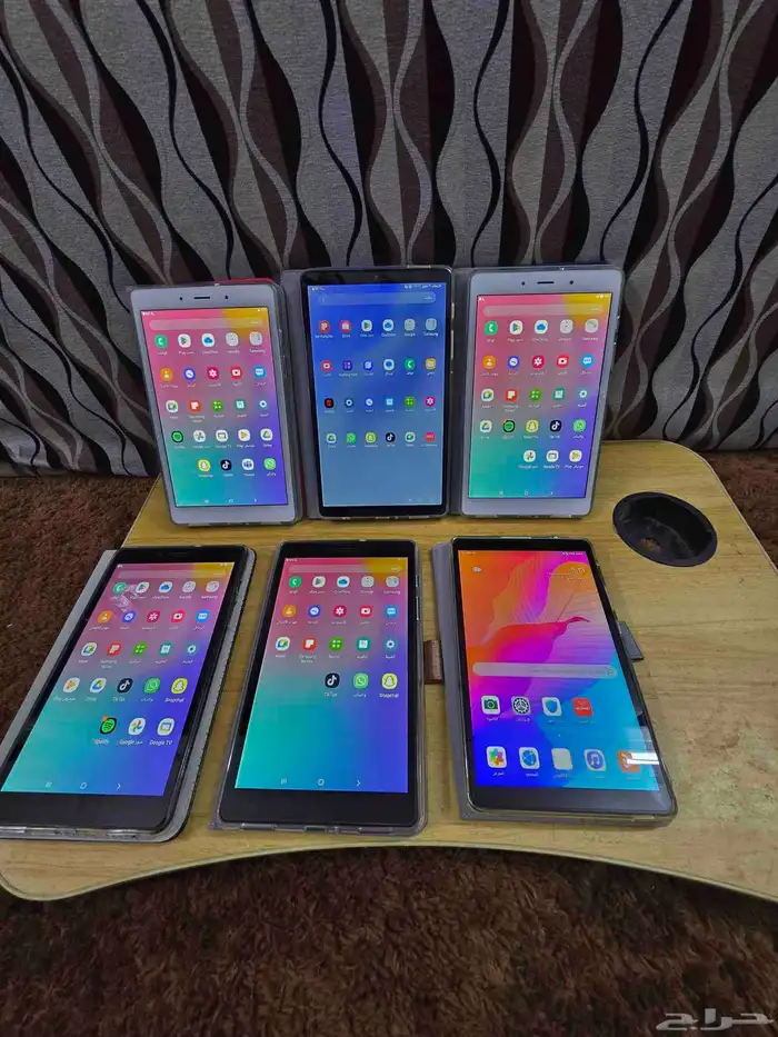 تابات سامسونج وهواوي 3