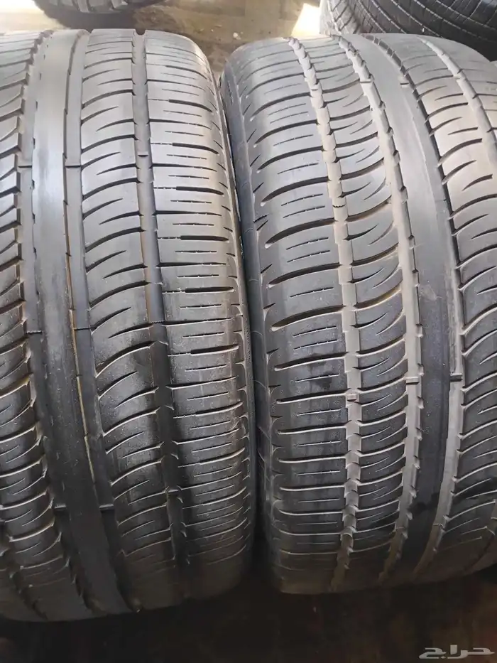 أربع كفرات برللي 295 40 22 4
