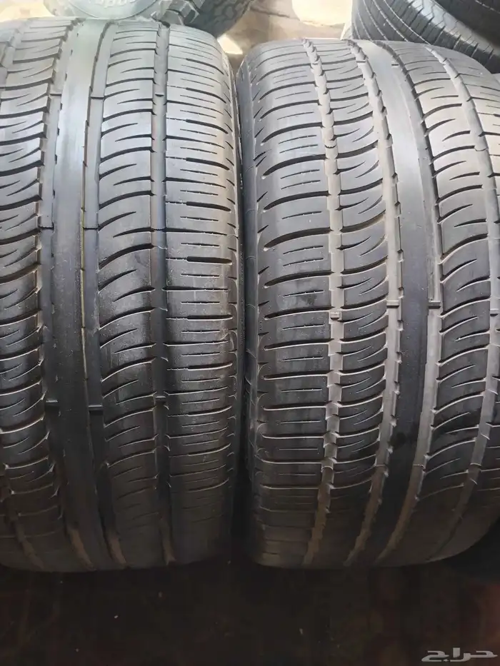 أربع كفرات برللي 295 40 22 17