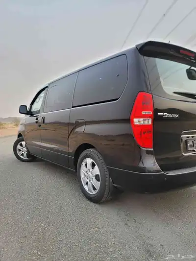 هيونداي ستاريكس 2020 لون اسود 11 راكب 21