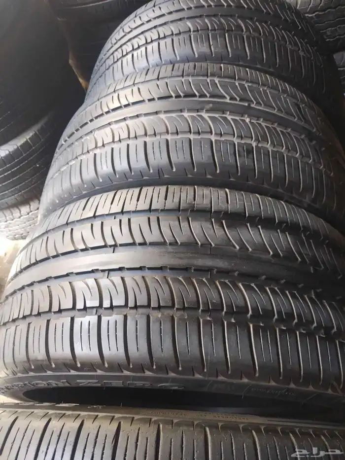 أربع كفرات برللي 295 40 22 18