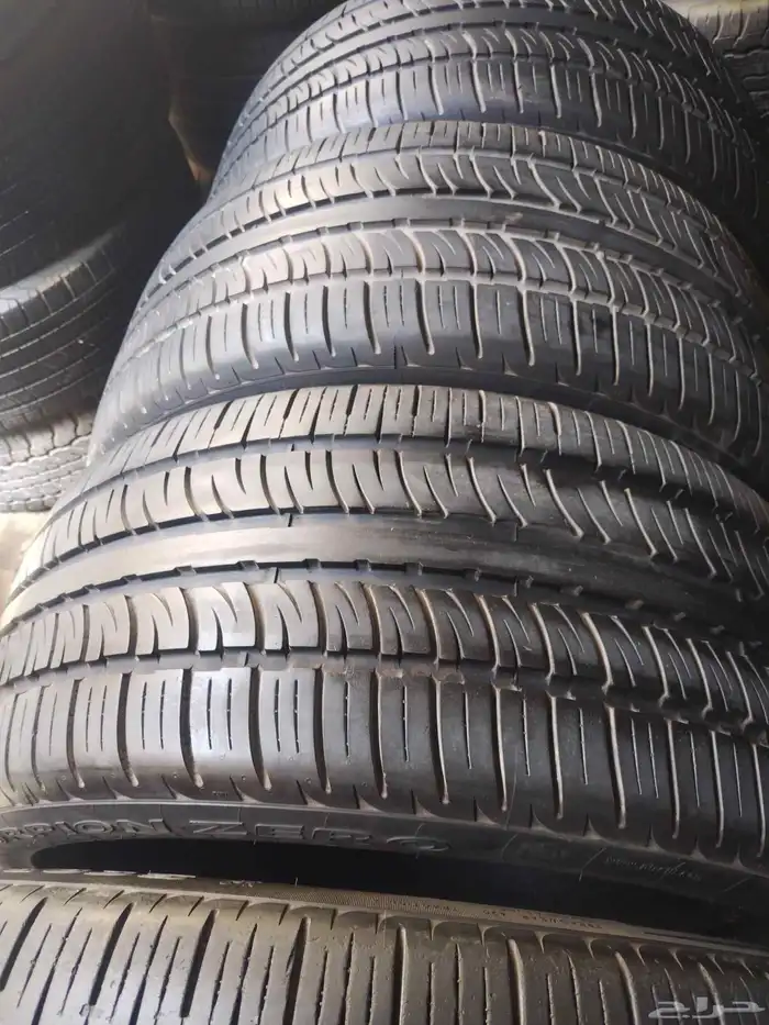 أربع كفرات برللي 295 40 22 3