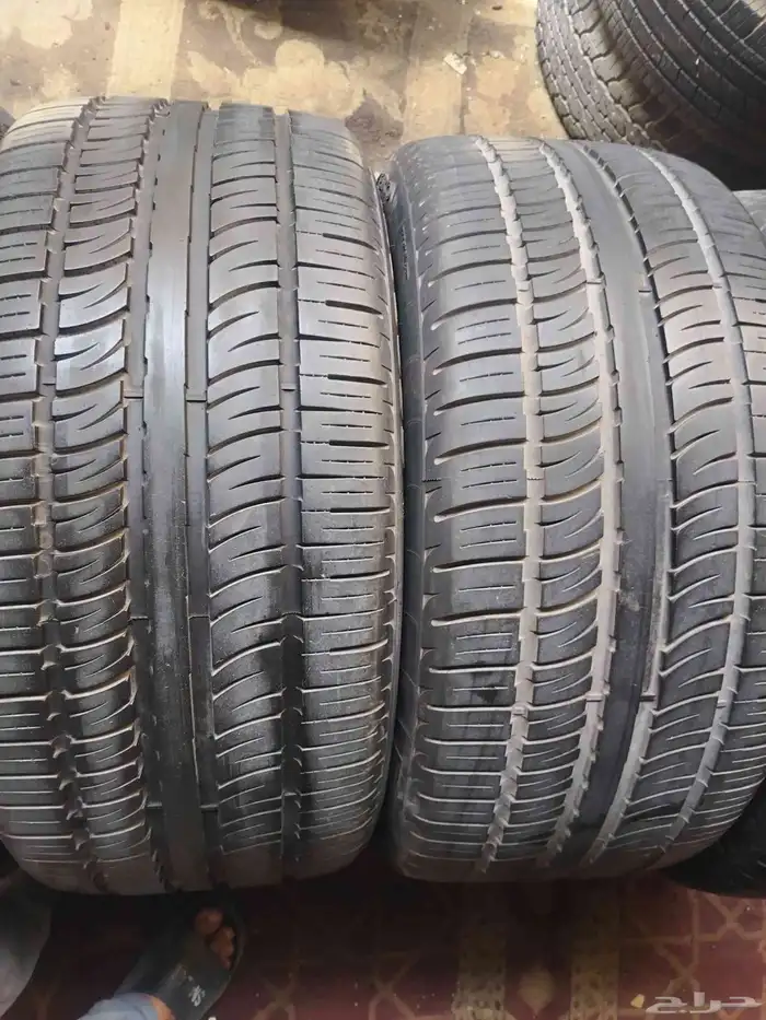 أربع كفرات برللي 295 40 22 16