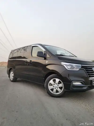 هيونداي ستاريكس 2020 لون اسود 11 راكب 0