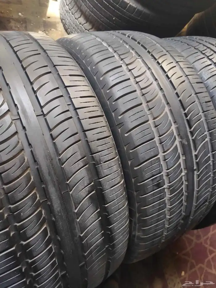 أربع كفرات برللي 295 40 22 19