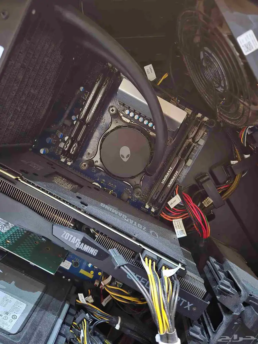 ALIENWARE AREA 51 R2 GAMING PC 5