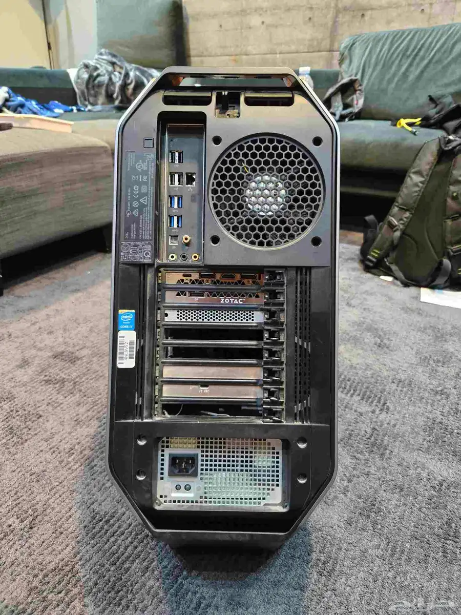 ALIENWARE AREA 51 R2 GAMING PC 2