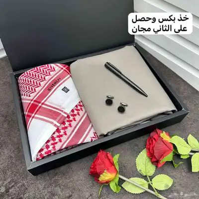 طقم كاش والثاني بلاش  هدايا العيد اهدي من تحب طقم رجالي فخ 7