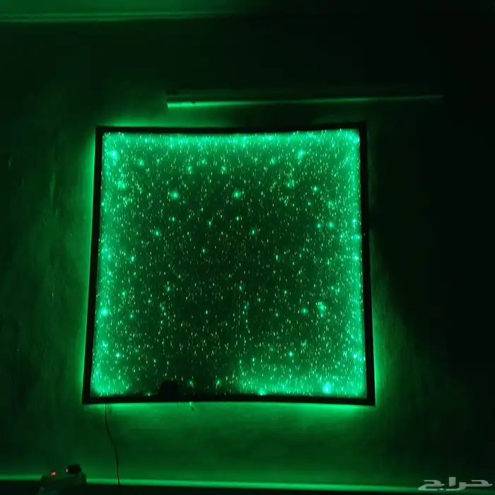 لوحة مضيئه 3