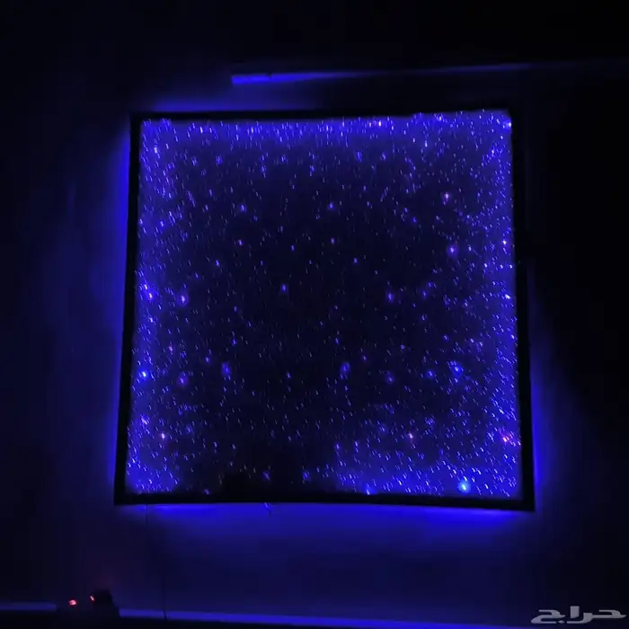 لوحة مضيئه 1
