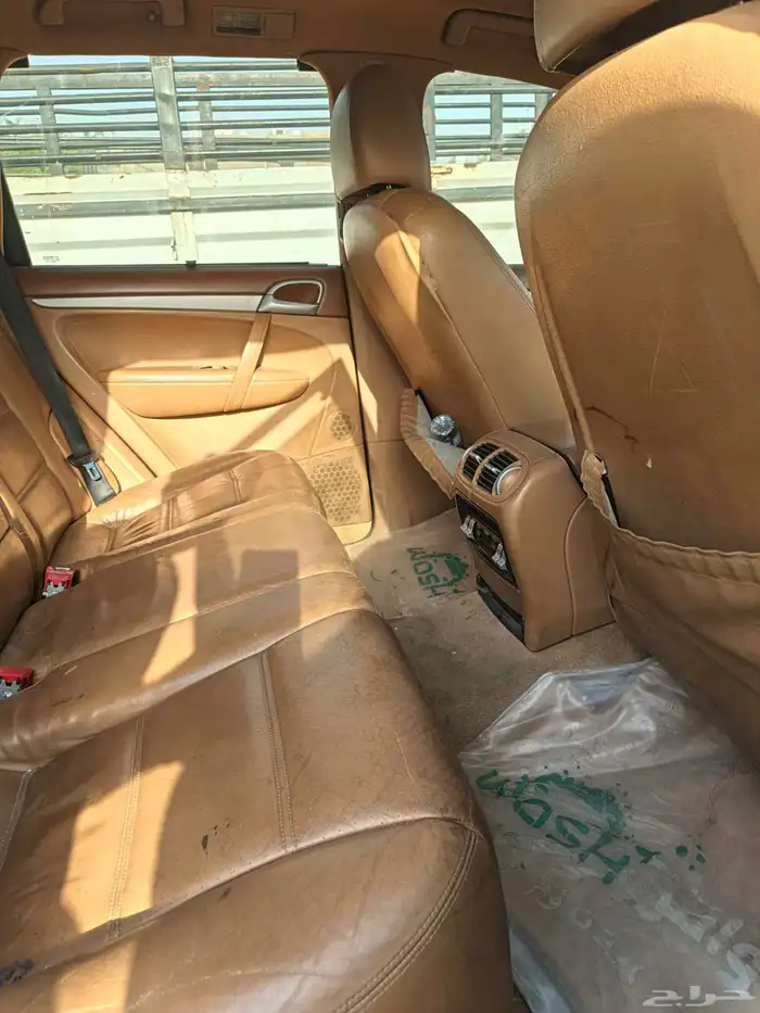 2007 Porsche Cayenne 5