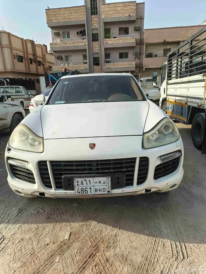 2007 Porsche Cayenne 0