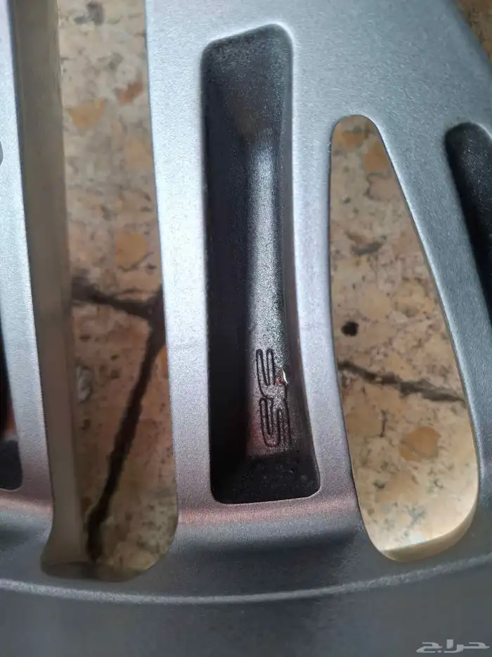 جنوط لكزس Es 350 مقاس 18 موديل 2017_2018 اصليه وكاله 5