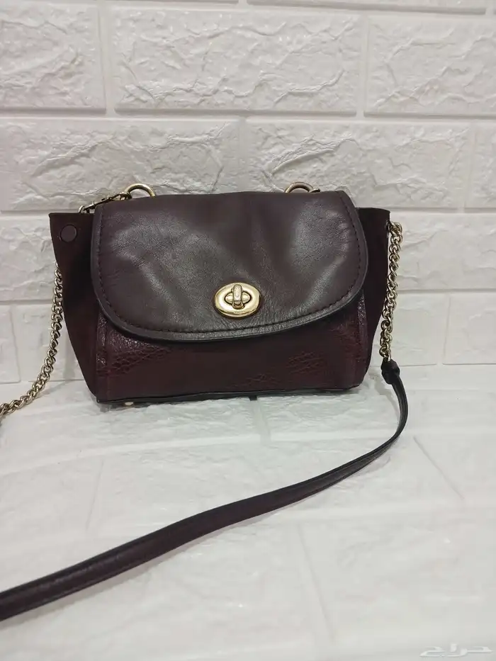 شنط ماركة كوتش coach اصلى 13