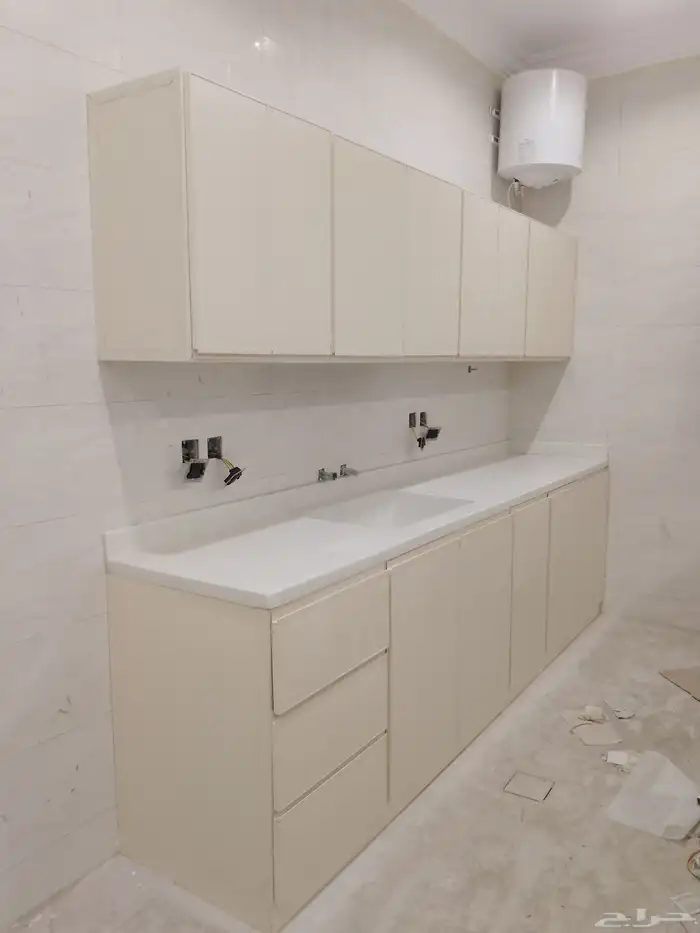 المنيوم مطابخ درايش واجهات استركشر سكريت ابواب مغاسل رخام ا 0