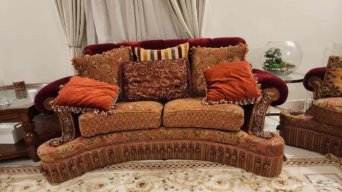 طقم كنب من الصبان 2