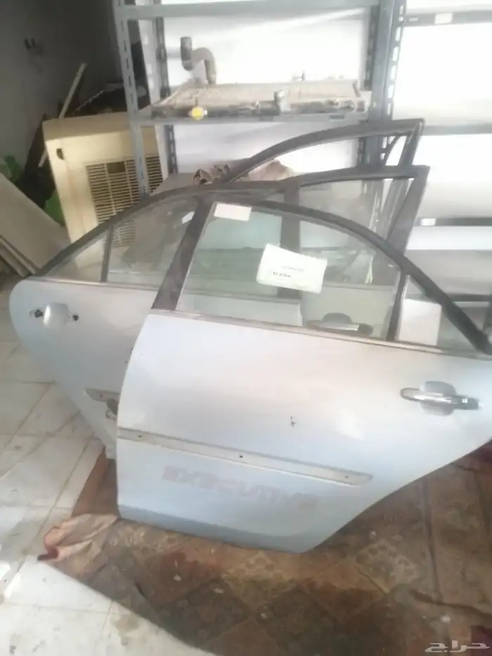 بيبان كامري 2003 2006 5