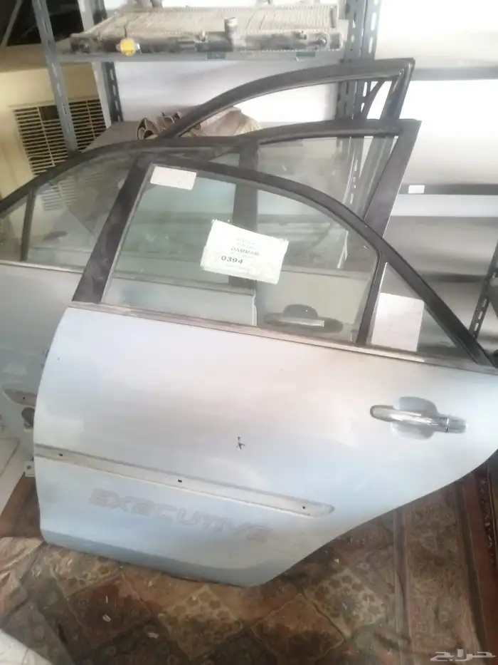 بيبان كامري 2003 2006 6