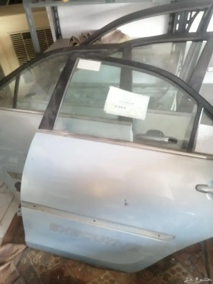 بيبان كامري 2003 2006 9