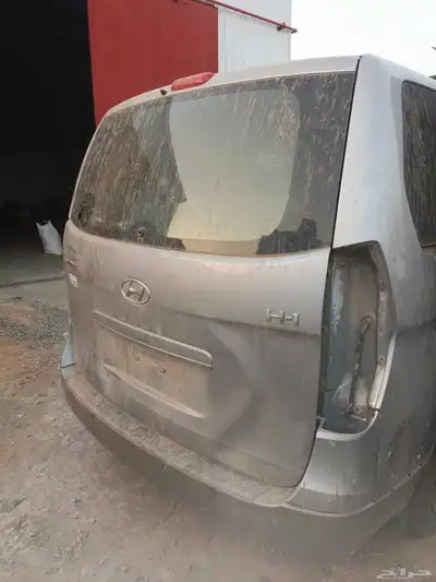 هونداي H1 2013 1