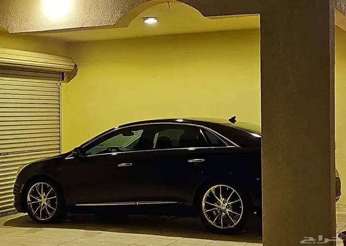 كاديلاك XTS V 6