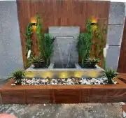 تصميم شلالات 1