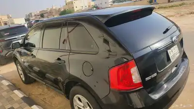 فورد ايدج 2013 حاله فوق الممتاز 3