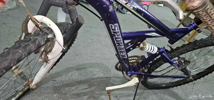 سيكل SPORTEX مقاس 26 5