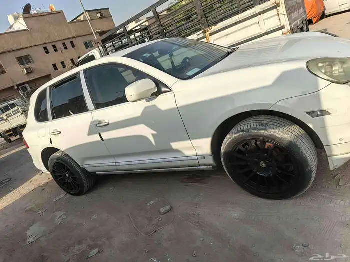 2007 Porsche Cayenne 2